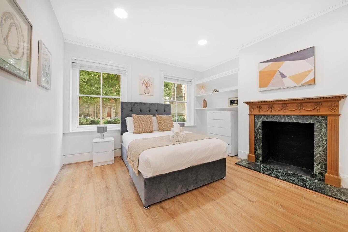 2 Bed Piccadilly Apartment 3 ลอนดอน ภายนอก รูปภาพ