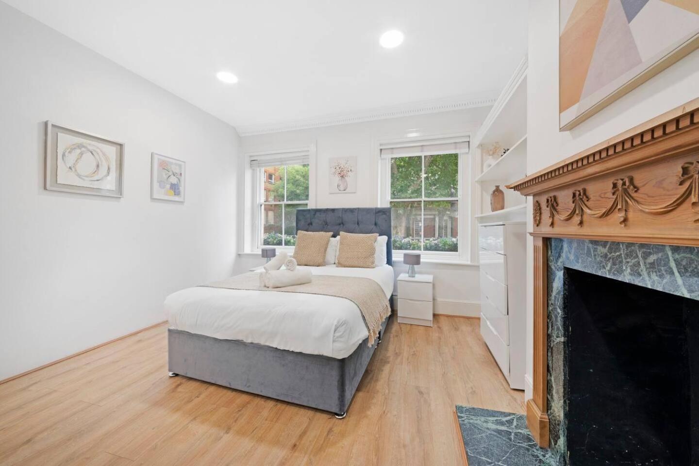 2 Bed Piccadilly Apartment 3 ลอนดอน ภายนอก รูปภาพ